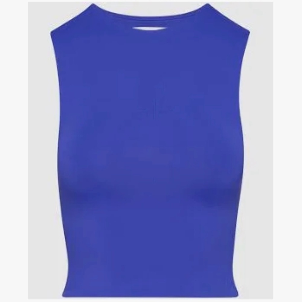 Babaton Contour Royal Blue Top